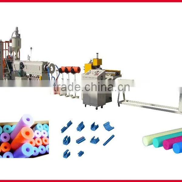 EPE Foam Rod Extrusion Line (CE APPROVED TYEPE-90-200)