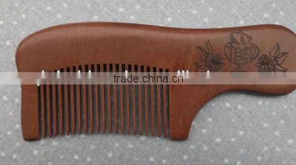 Handle Wooden Comb Wholesale