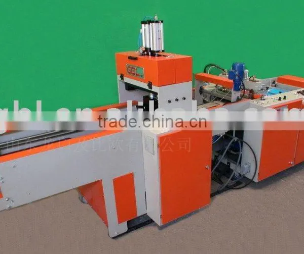 HDPE Bag Cutting and Sealing Machine
