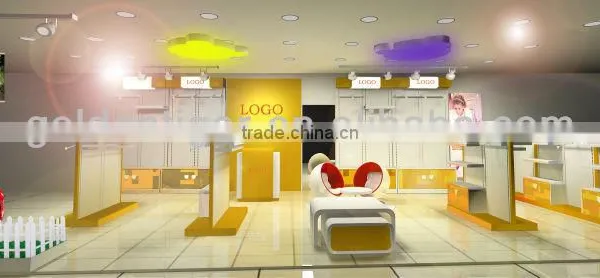 Custom Design Shoping Mall Display Rack Accessories Display Rack Accessories Display Rack photo-3