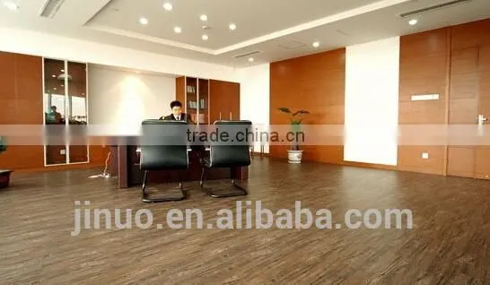 Best Selling Antislip Waterproof Indoor WPC Flooring in China photo-2