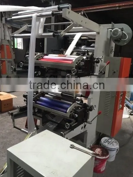 Yunfeng Brand Extruder and Printing Connect Line Machine photo-5