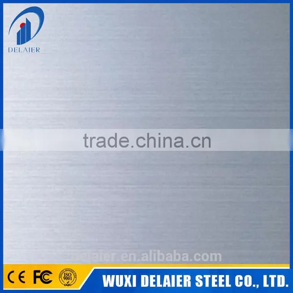 304 304L Stainless Steel Sheet for Decoration/kitchenware