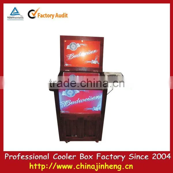Large Led Ice Bucket