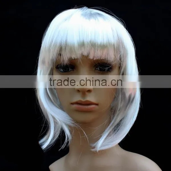 Hot Sale Artificial Cosplay Wig for Girl photo-6