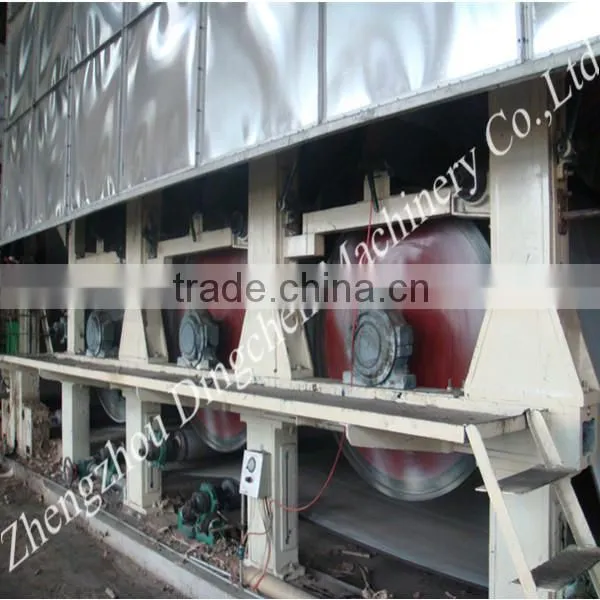 Highly Automatic Culture Paper Production Machine With Quality Control Scanner photo-6