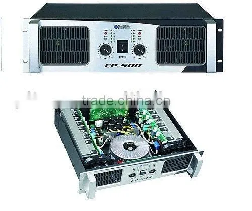 High Power Amplifier Professional Audio Amplifier