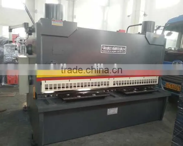 Hydraulic Shearing Machine , Hydraulic Shear & Hydraulic Cutter, Cutting Machine photo-3
