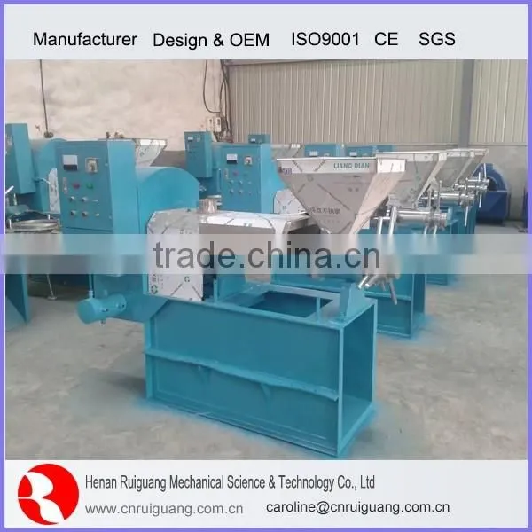 Coconut Extraction Peanut Oil Peanut Processing Machine photo-4