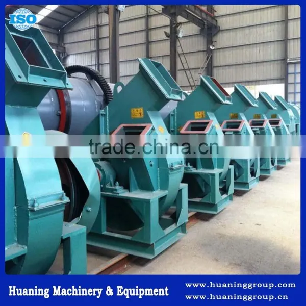 Energy Saving Small Wood Crusher for Used photo-4