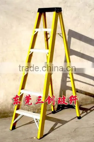 fiberglass ladder