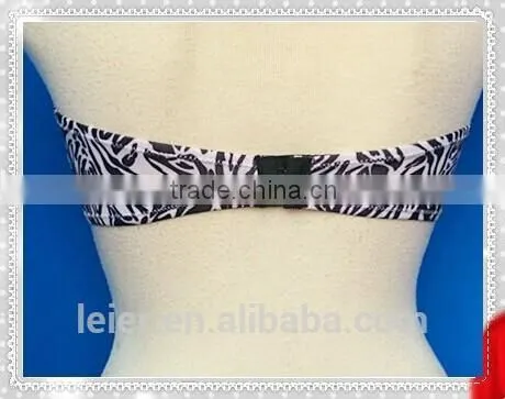 Sexy Strapless Bra Bandeau photo-3
