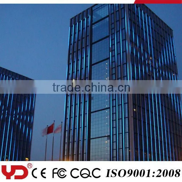 YD UL CE IP68 Decorative Led Waterproof Square Lights photo-2