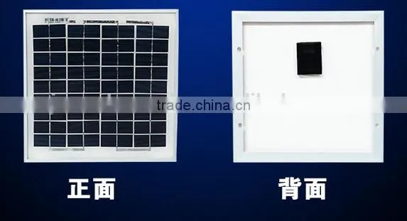 5w Poly Solar Panels photo-2