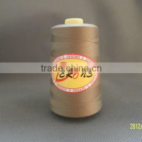 100% Polyester Thread