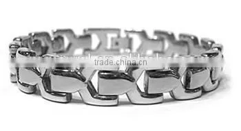 Wholesale Jewelry Fashion Cheap Stainless Steel Watch Bracelet