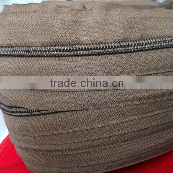 Nylon Zipper