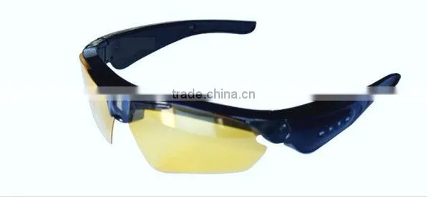 sunglasses stereo bluetoothmp3 player compatible with smart phone