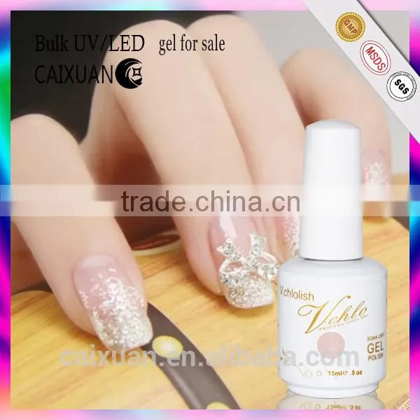 2015 HOT Nail Art Colored UV Gel ,10ml/15ml/1KG Soak Off/,177 Fashion Colors b photo-3