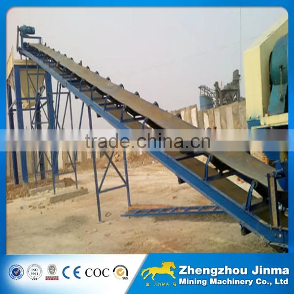 Stone Quarry Mining Machine Rubber Belt Conveyor For Sale photo-2