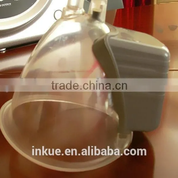 Most Popular Fashion Vacuum Pump Increase Breast Enhancer Electric Breast Enlargement Pump Vacuum Therapy Massager Machine HD3.6 photo-5