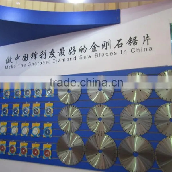 4"-24" Diamond Saw Blades for Granite, Marble, Sandstone, All Kinds of Stone photo-4