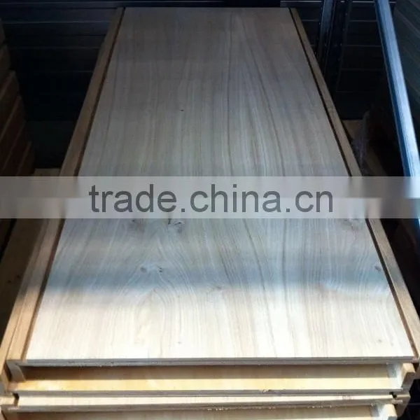 Engineered Wood Stair With Bullnose photo-5