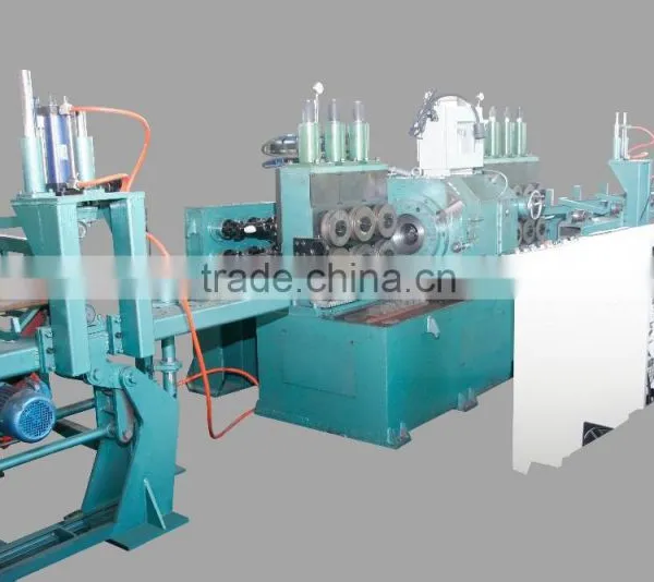 CNC Steel Round Bar Peeler Machine photo-3