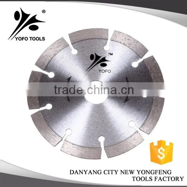 Tuck Point Diamond Saw Blades