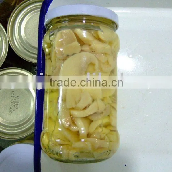 Canned Mushroom