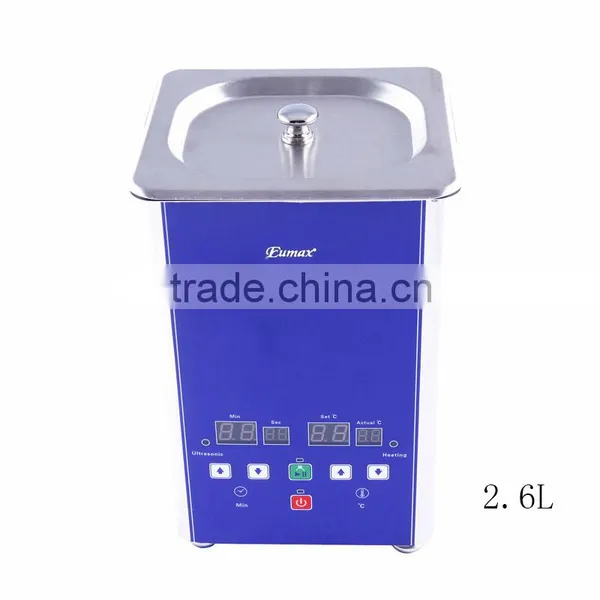 Heated Watch Cleaning Machine Ultrasonic Cleaner Ud80sh-2.6lq photo-2