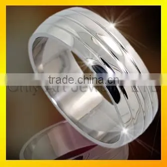 Rings With Rhodium Plated Cheap Rings Rings for Men photo-4