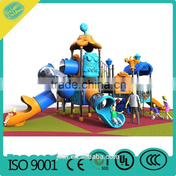 Children Outdoor Playground Equipment/outdoor Playground Slide photo-2