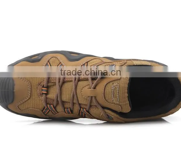 Canvas Splice Wirth Mesh for Upper Safety Shoes /rubber Outsole /professional Safety Kitchen Shoes photo-3