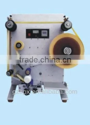 2016 Latest Low Price Semi-automatic Labeler Machine Small for Sale photo-5