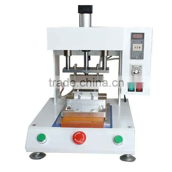 Iphone 5 Frame and Mid Frame Laminator Machine
