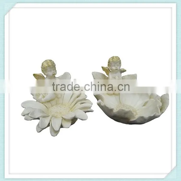 Resin Decorate Angel Garden Statues photo-2