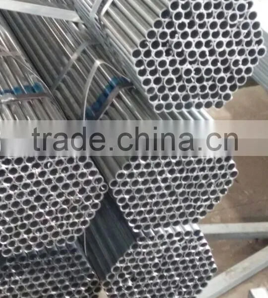 Mechanical Tube--Galvanized Pipe Circle