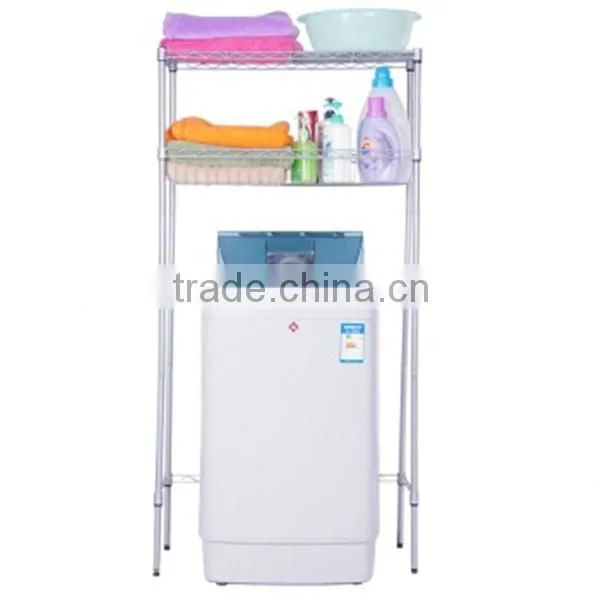 2015 New Bathroom Washing Machine Shelf Rack 3S-02