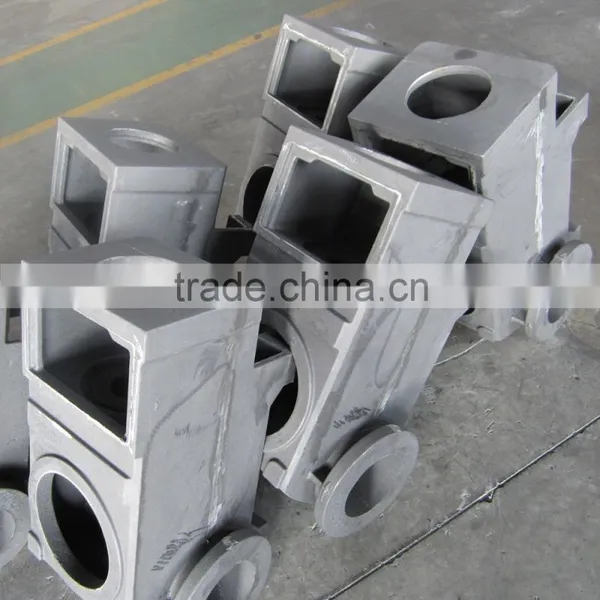 All Kinds of Gray Iron Casting, Ductile Iron Casting, Nodular Iron Casting photo-6