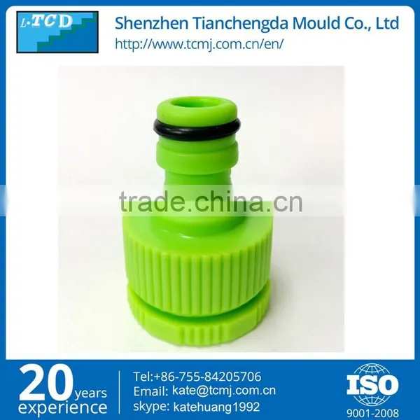 New Plumbing Products Plastic Pipe Quick Connector for Hose photo-2