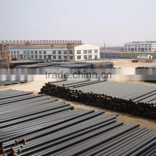Carbon Steel SAW Pipes Tubes 1.5415 16Mo3 EN 10028-2, 15 Mo 3 DIN 17155 photo-5