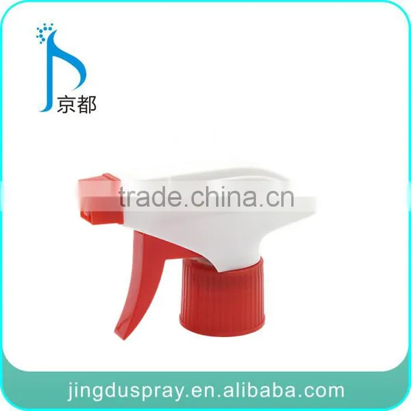 Yuyao JD-101A Purple/white 28MM 410 400 Popular Plastic Trigger Sprayer photo-6