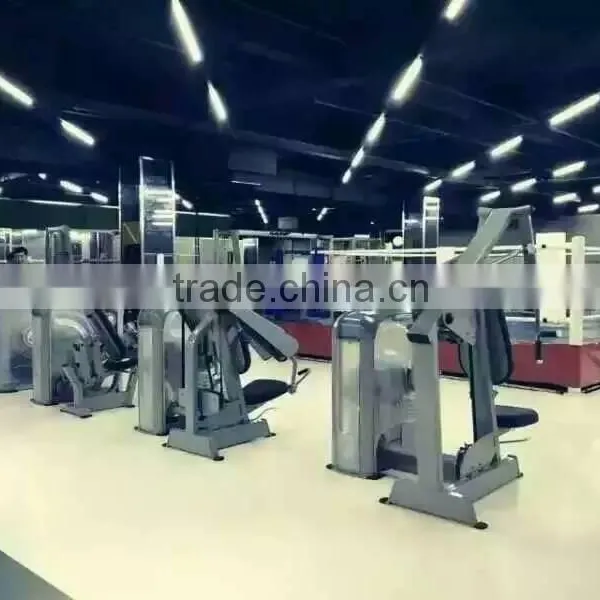 SGS Approved New Arrival Machine 2016/Gym Equipments V-Squat Rack (TZ-5061)/Free Strength Machines photo-3