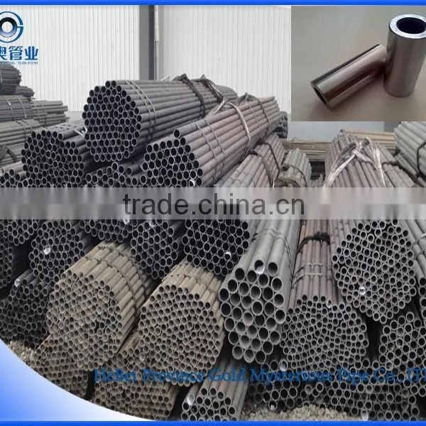 Chinese Good Material 20cr Cold Drawn/rolled Seamless Steel Pipe for Piston Pin photo-2
