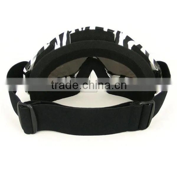 BJ-MG-001A Zebra Prescription Safety Tinted Glasses photo-4