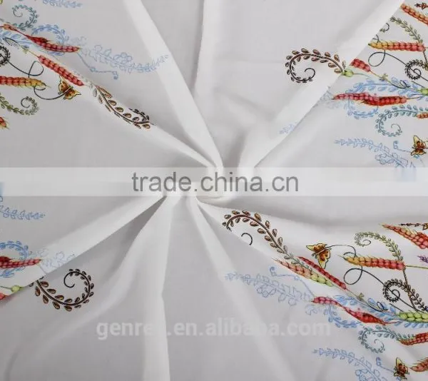 Digital Print Digitall Print Polyester Fabric Digital Printing on Fabric 100% Poly Fabric photo-2