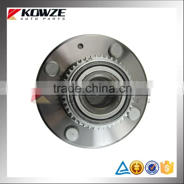 Rear Car Wheel Hub Unit and Bearing Assembly For Mitsubishi Lancer Parts CS5A CS6A CS6W CS7A CS7W CS9A MR527453 photo-3