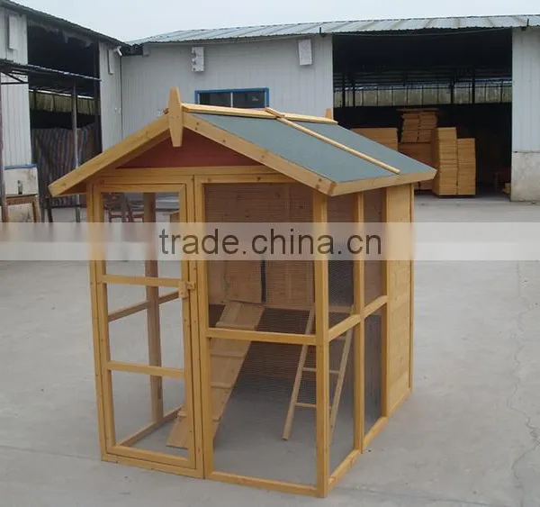Outdoor Wooden Large Hen House photo-2