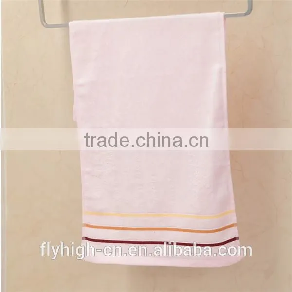 Customized 100% Cotton High Quality Lovers Wholesale Face Towel photo-2